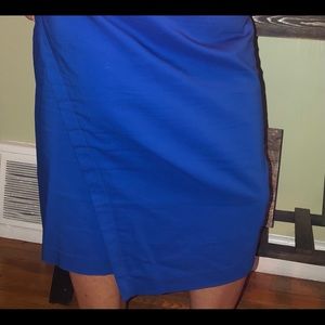 3 for $20 & 15%-Electric blue mini skirt